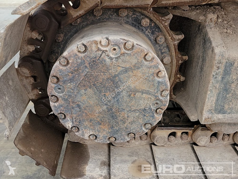 جرافة Hitachi 0-2