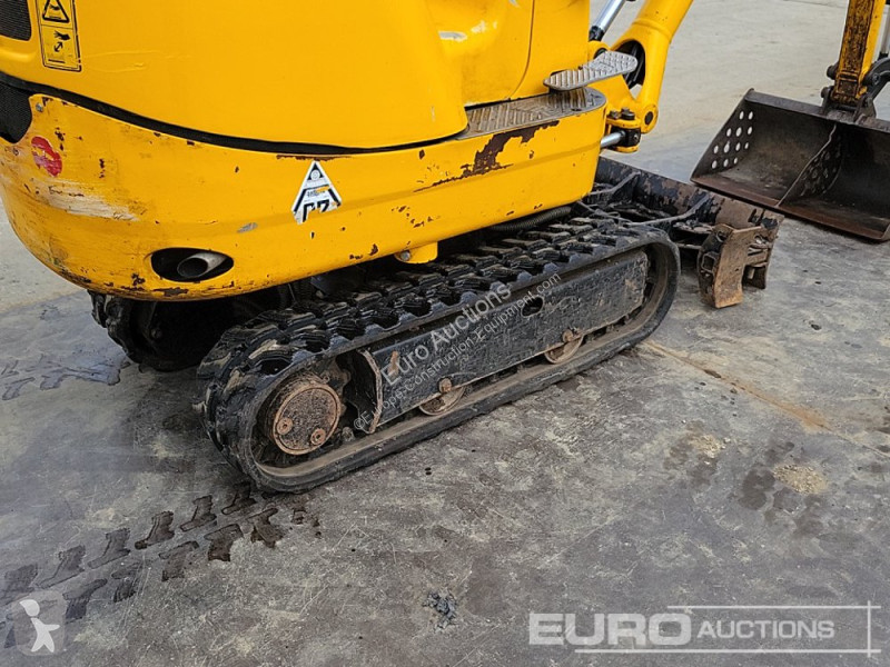 Skovl JCB CT