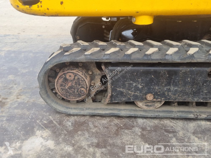 Skovl JCB CT