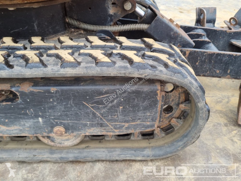 جرافة JCB