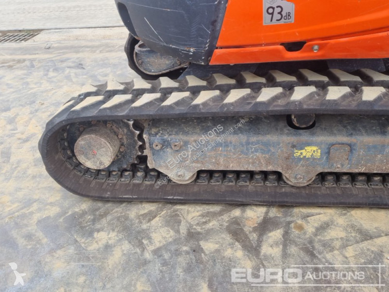 Escavatore Kubota U27-4
