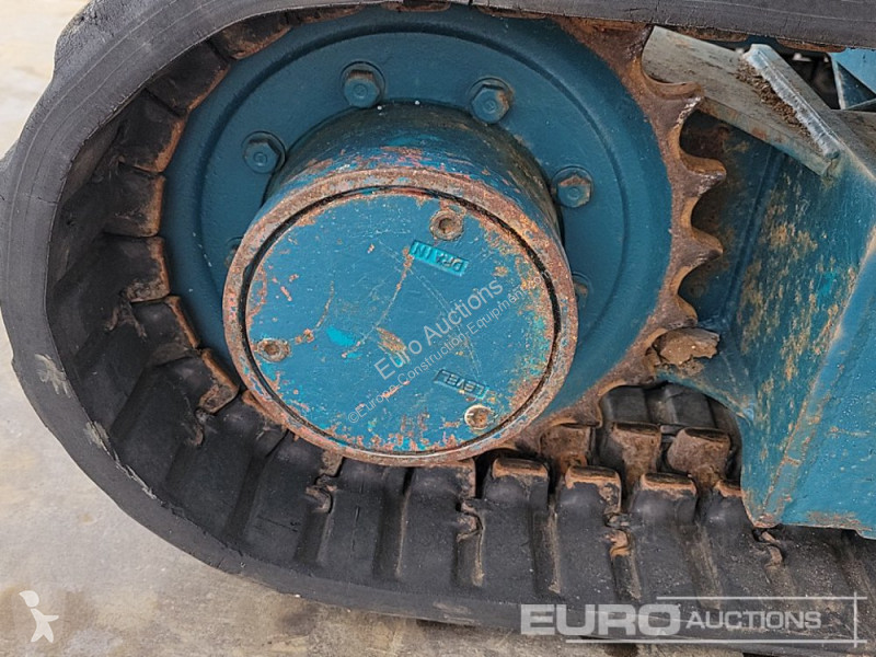 جرافة Yanmar B2U