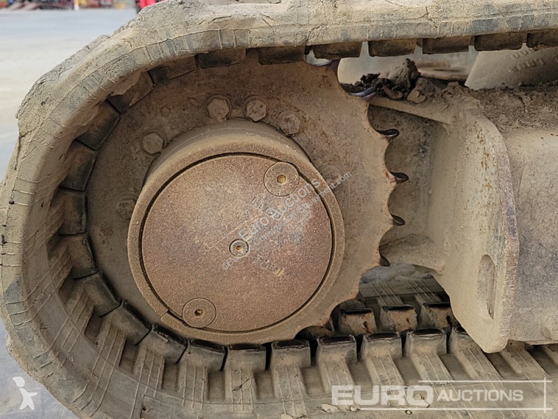 Graafmachine Hitachi ZX33U-5A CLR