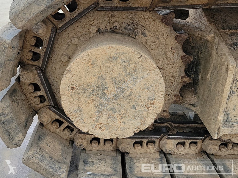 Escavatore Komatsu PC138US-11