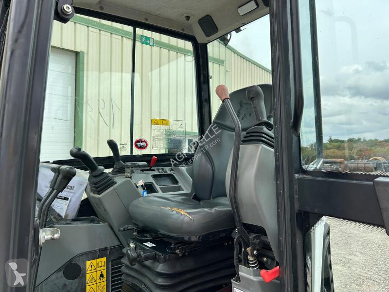 Skovl Bobcat  E27Z