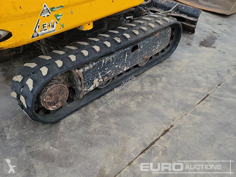 Skovl JCB CT