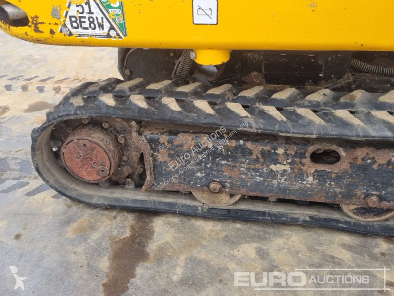 Skovl JCB CT