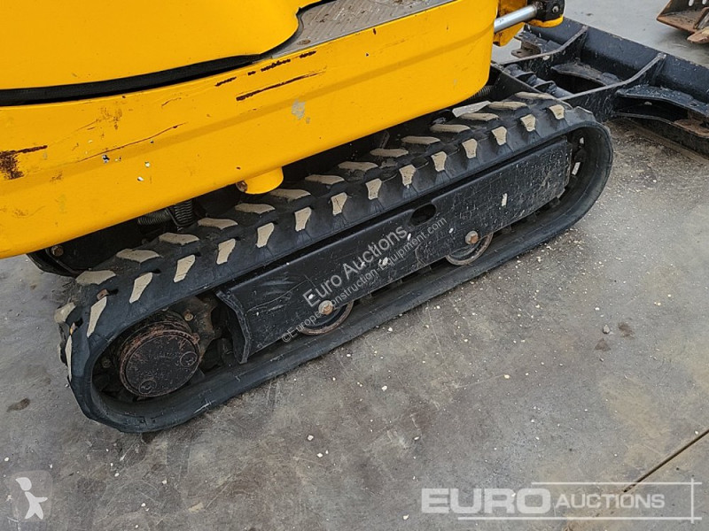 Skovl JCB CT