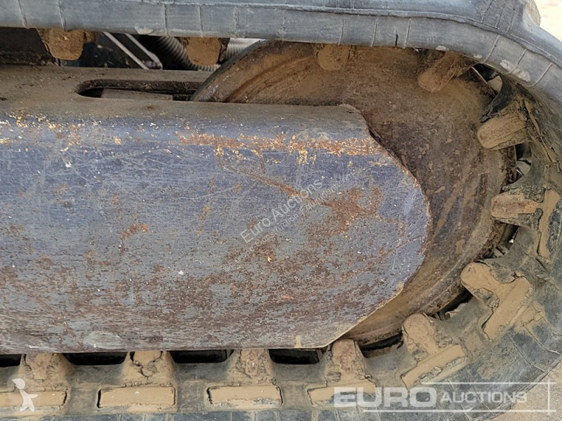 Excavadora Kubota KX008-3