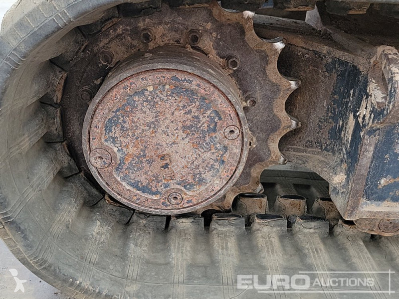 Escavatore Kubota KX080-4A2