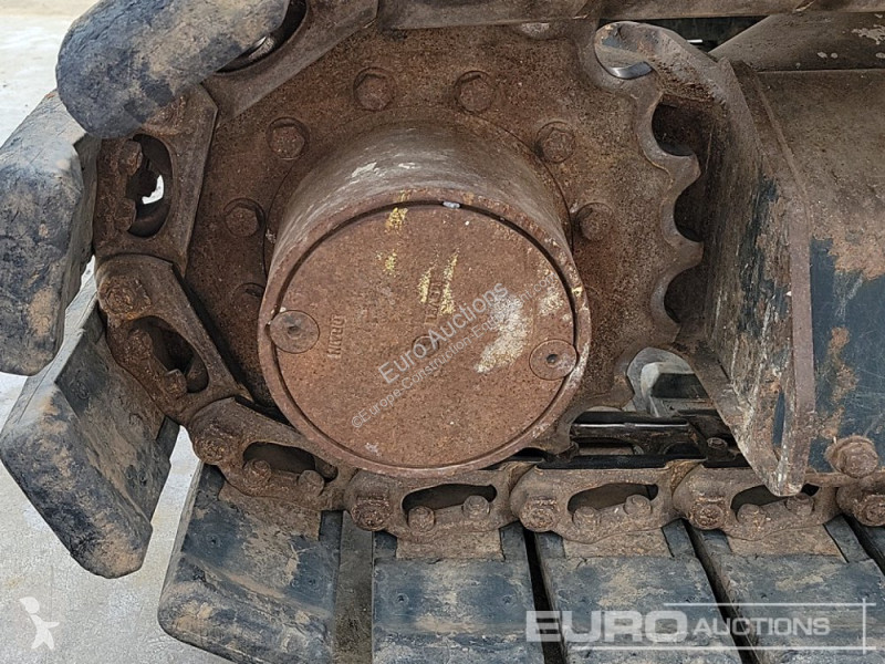 Excavator Komatsu PC55MR-3