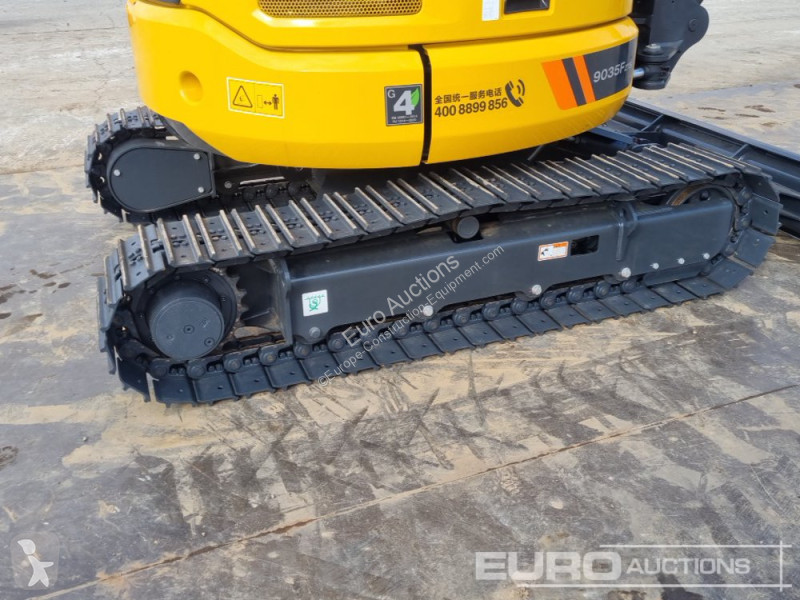 جرافة LiuGong 9035F ZTS