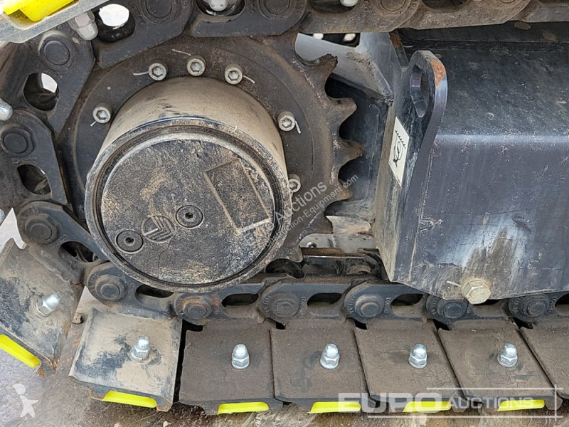 جرافة Bobcat E27Z