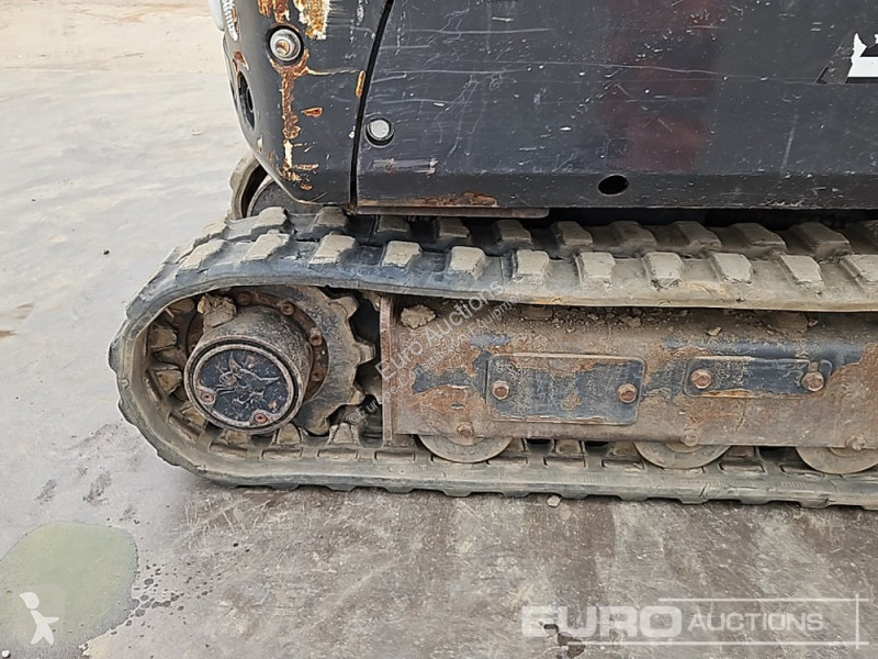 Skovl Bobcat Z