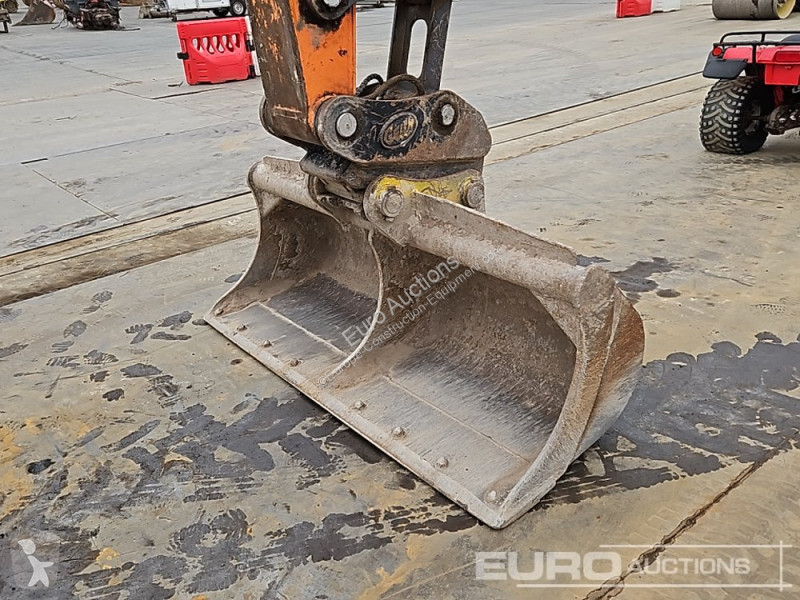 جرافة Doosan -5