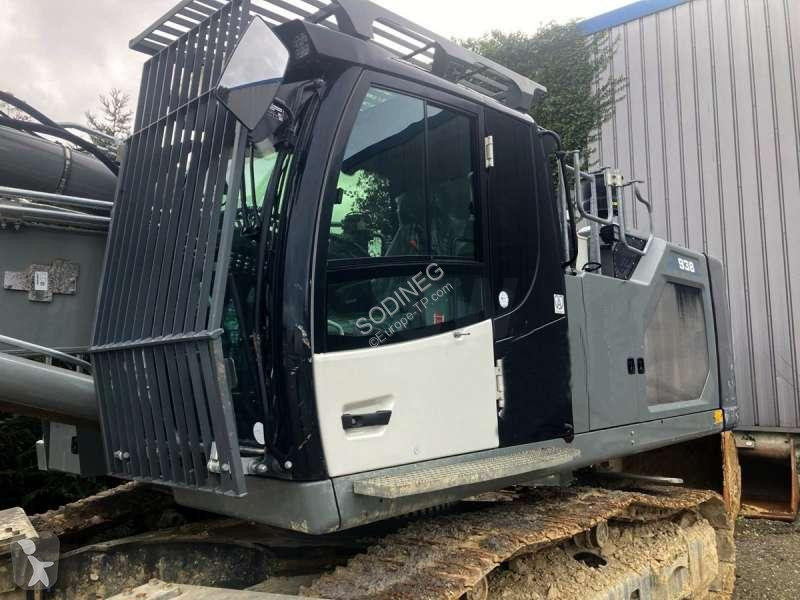 Graafmachine Liebherr  R938 LC