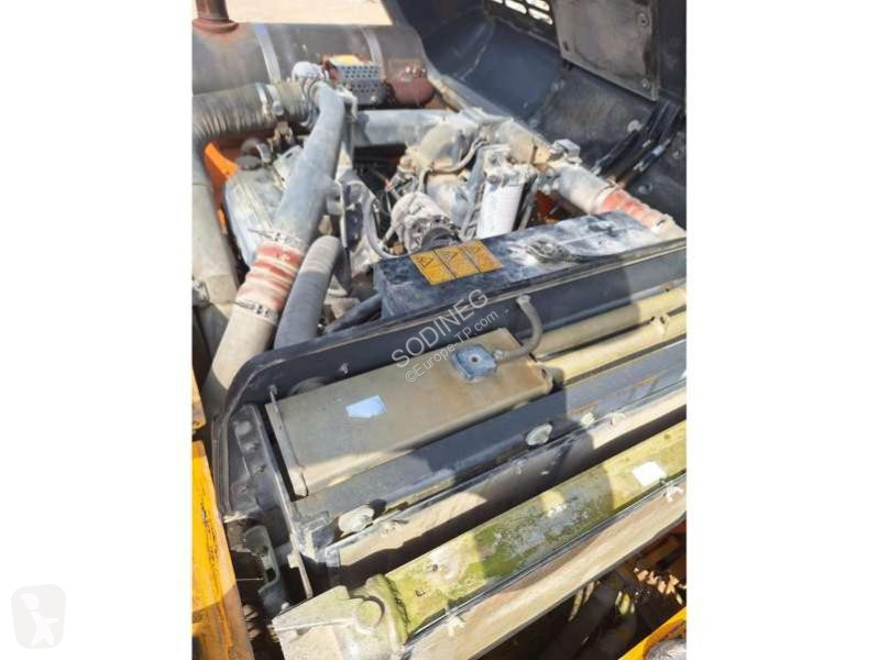 Graafmachine Doosan  520