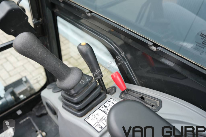 Escavadora Bobcat E19 | 2023 | 392h |