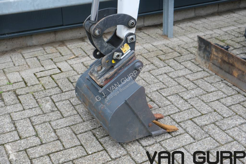 Escavadora Bobcat E19 | 2023 | 477h