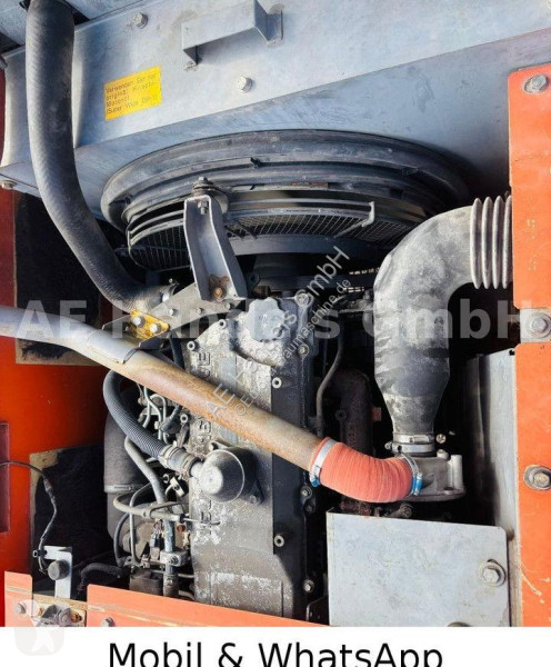 Skovl Hitachi