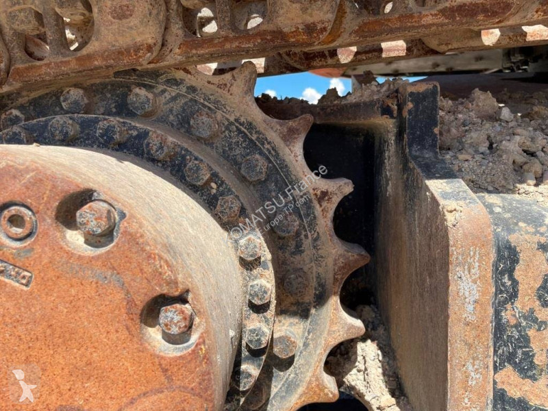 Excavadora Hitachi LC-5 B