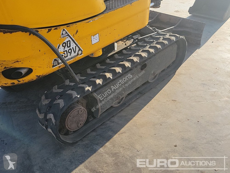 جرافة JCB CT