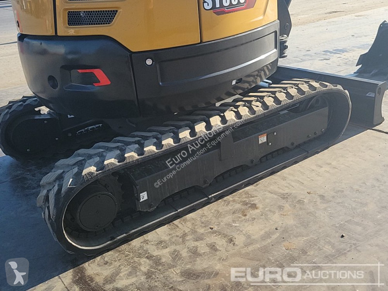 Escavadora  SY35U