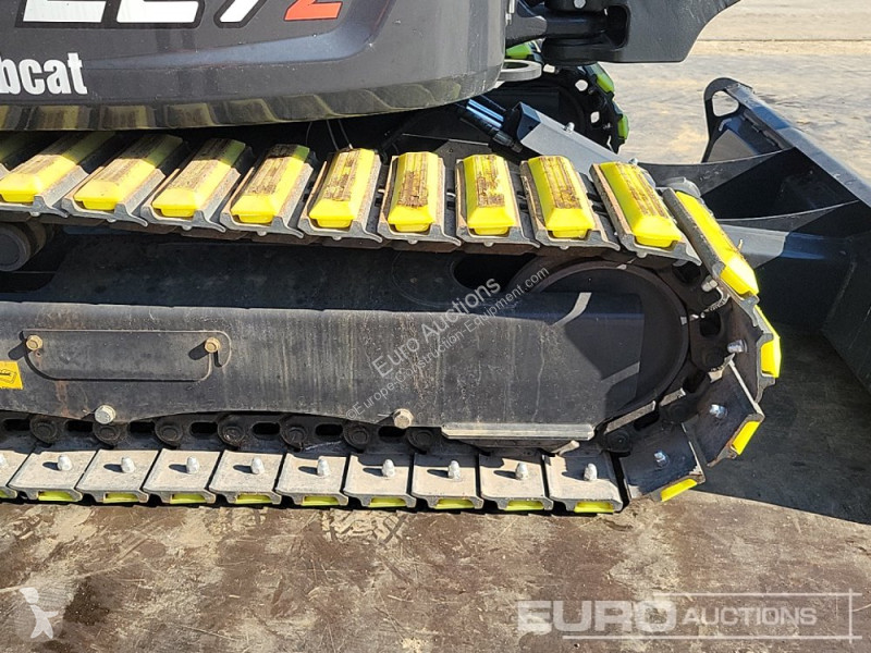 Graafmachine Bobcat E27Z