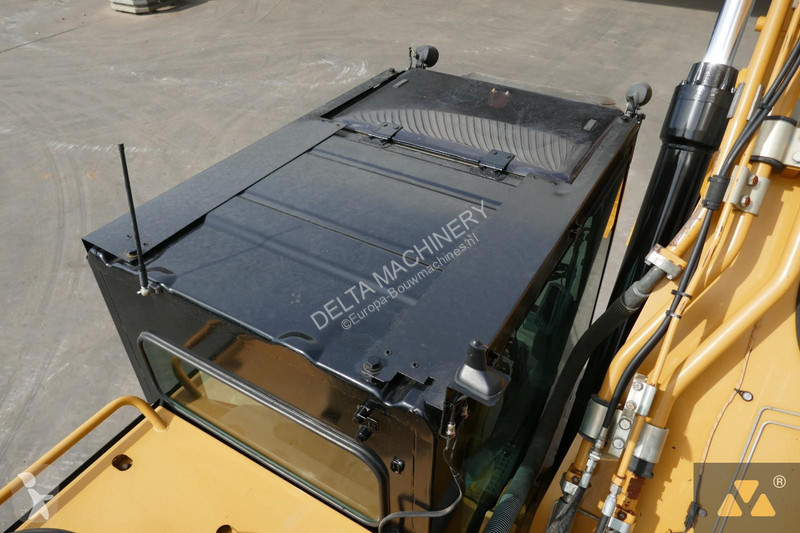 Skovl Caterpillar 352F