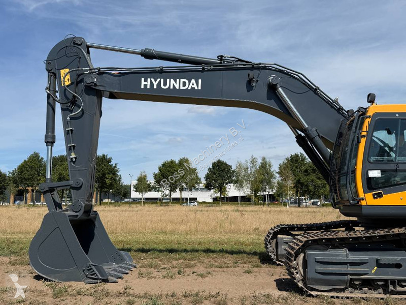 Escavatore Hyundai R340L Smart - New / Unused /...