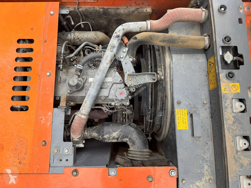 Skovl Hitachi