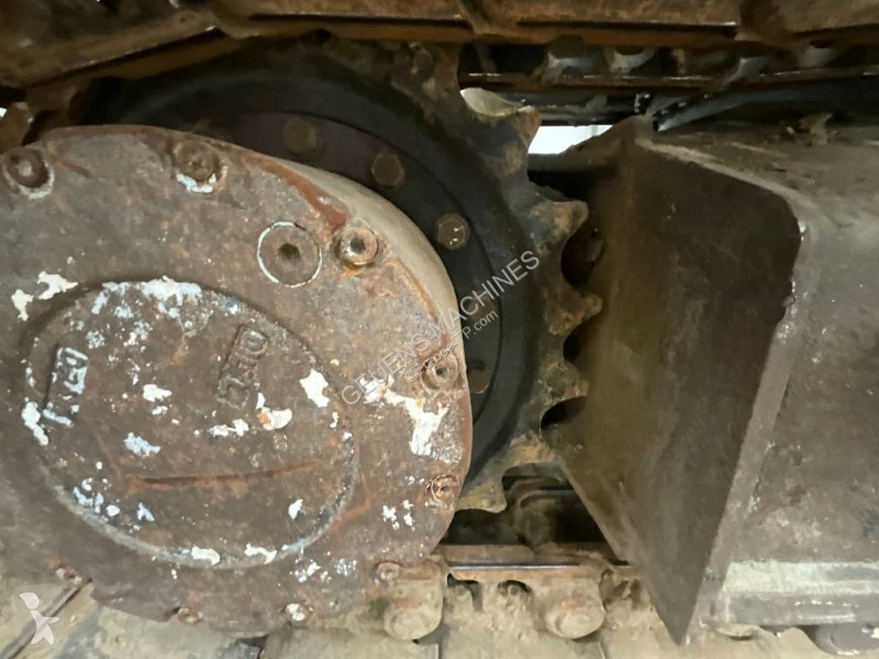 Escavadora JCB 4F
