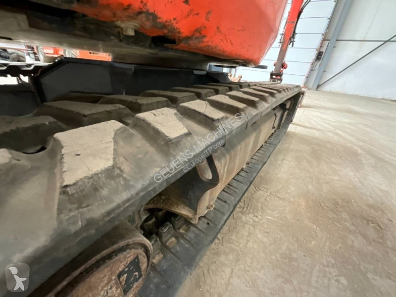 Escavatore Kubota 101-3 A 4 HI