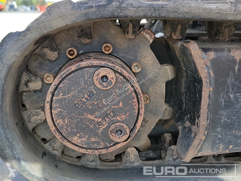 Skovel JCB CT