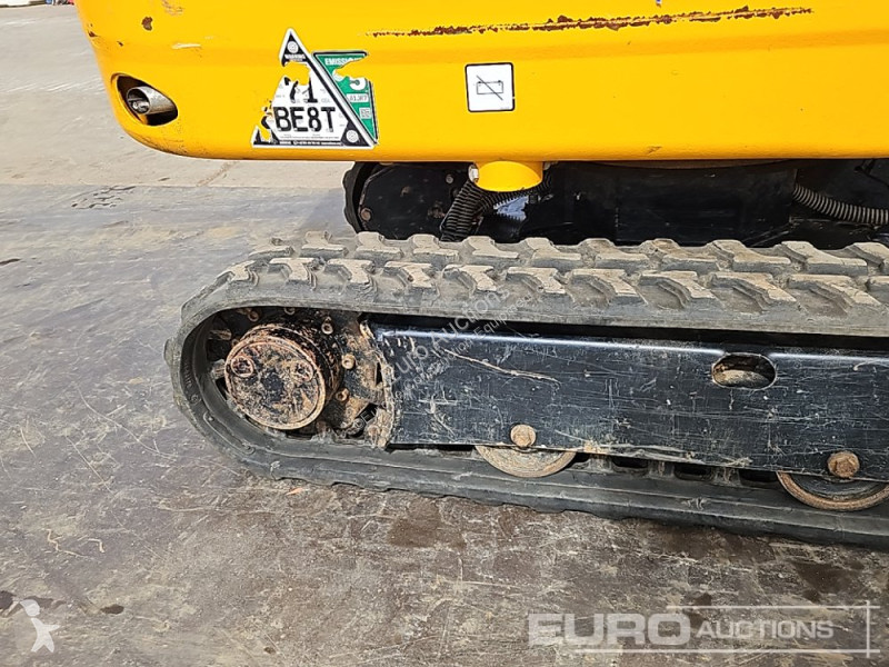 Skovel JCB CT