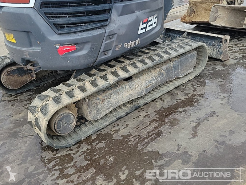 Graafmachine Bobcat