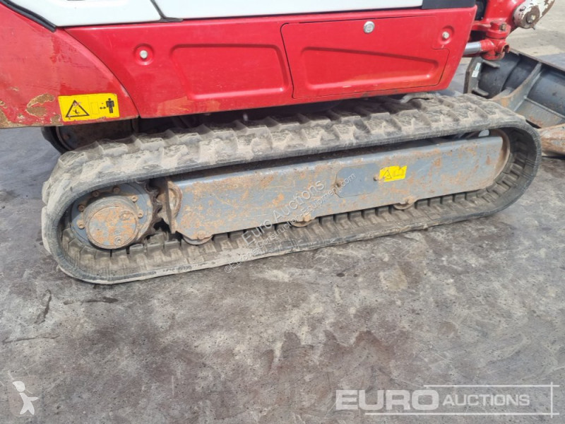 Graafmachine Takeuchi TB216