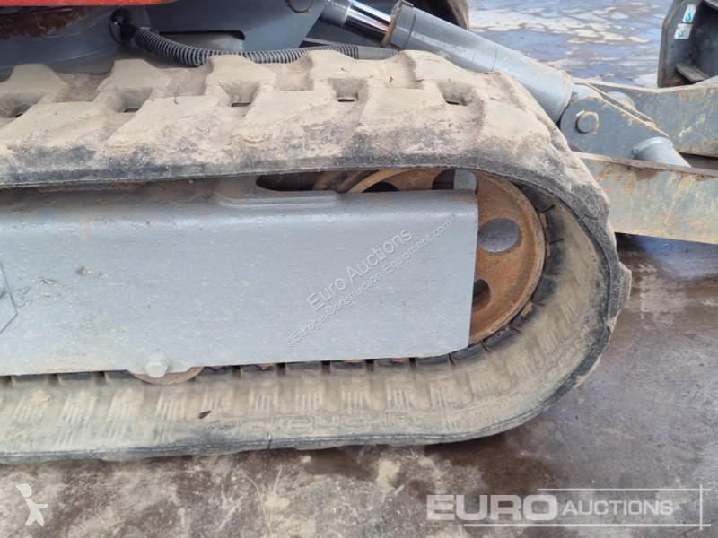 Graafmachine Takeuchi TB216