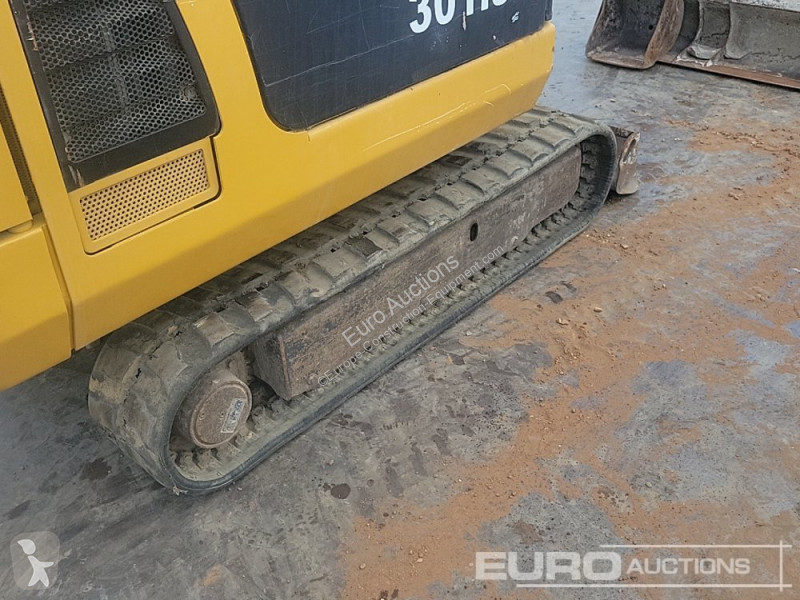Skovl Caterpillar