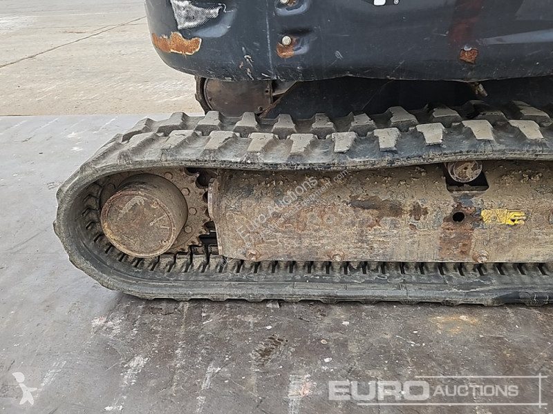 Escavatore Bobcat Z