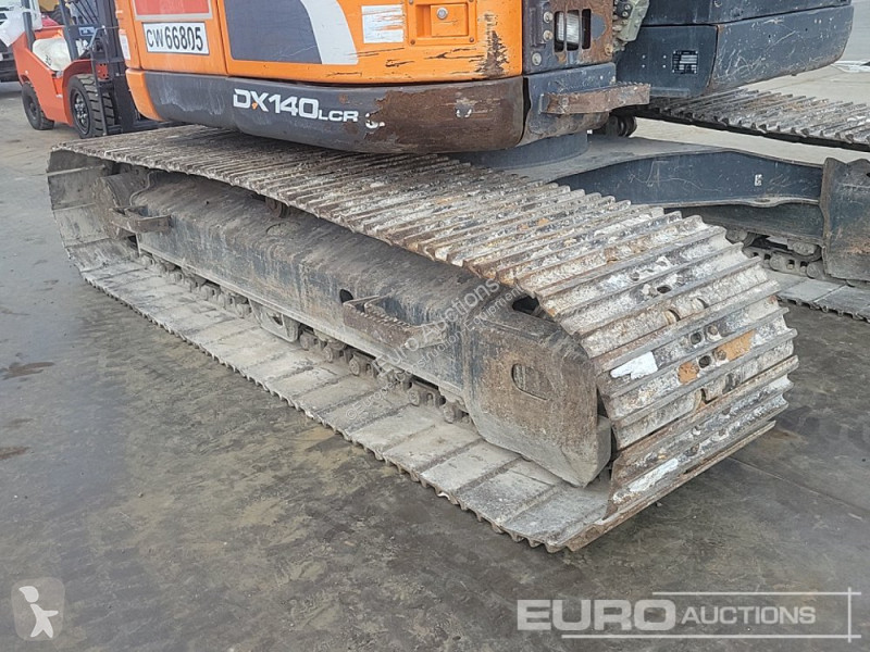 Excavator Doosan -5
