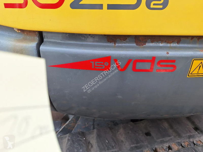 Skovl Wacker Neuson -RD