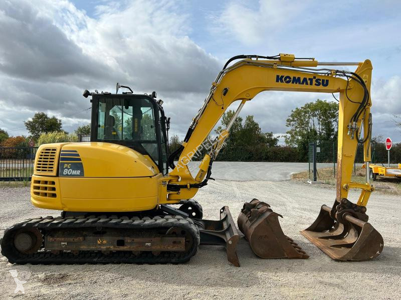 Escavatore Komatsu  PC80