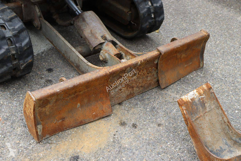 Escavadora Bobcat