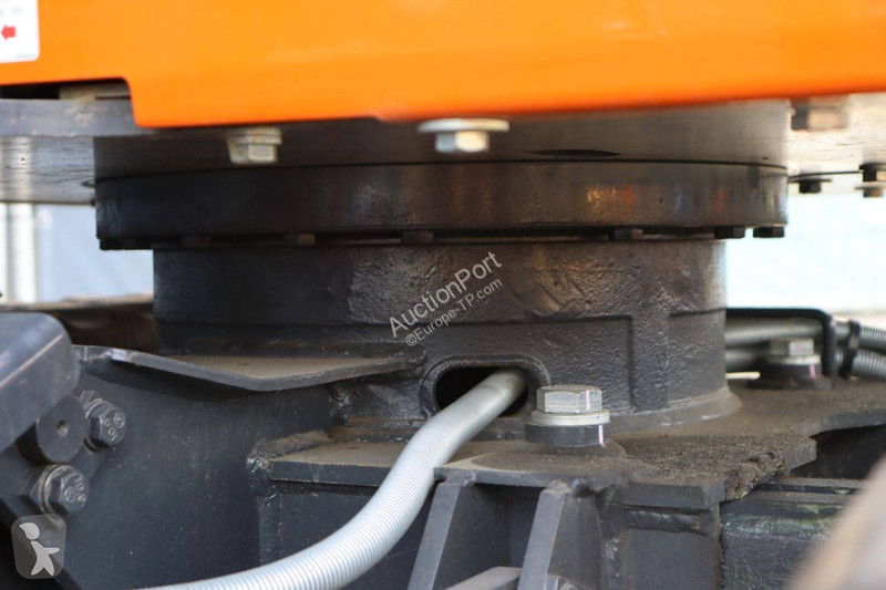 Graafmachine Hitachi Zaxis 17U