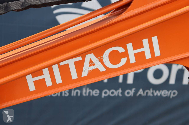 Escavadora Hitachi ZAXIS 17U