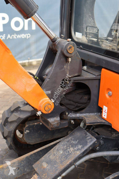 Excavator Hitachi ZAXIS19-CR