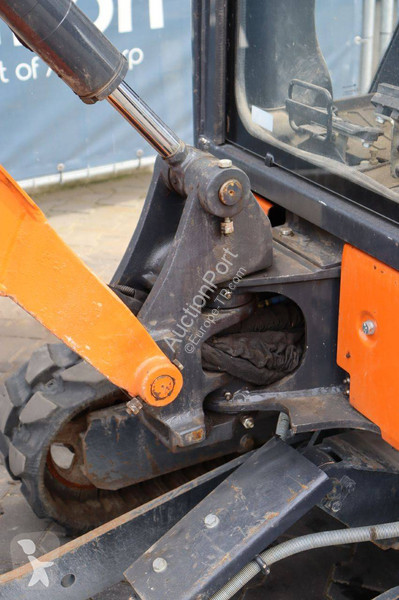 Escavatore Hitachi ZAXIS19-CR