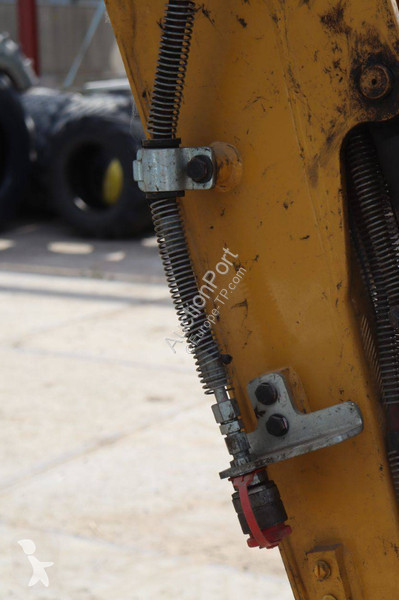 Excavator Caterpillar 301.7 CR