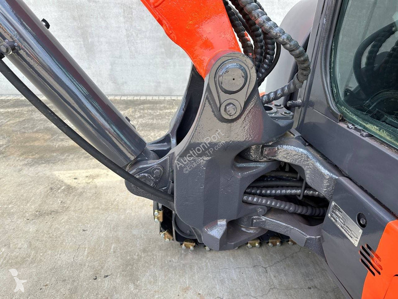 Skovl Kubota KX163-5